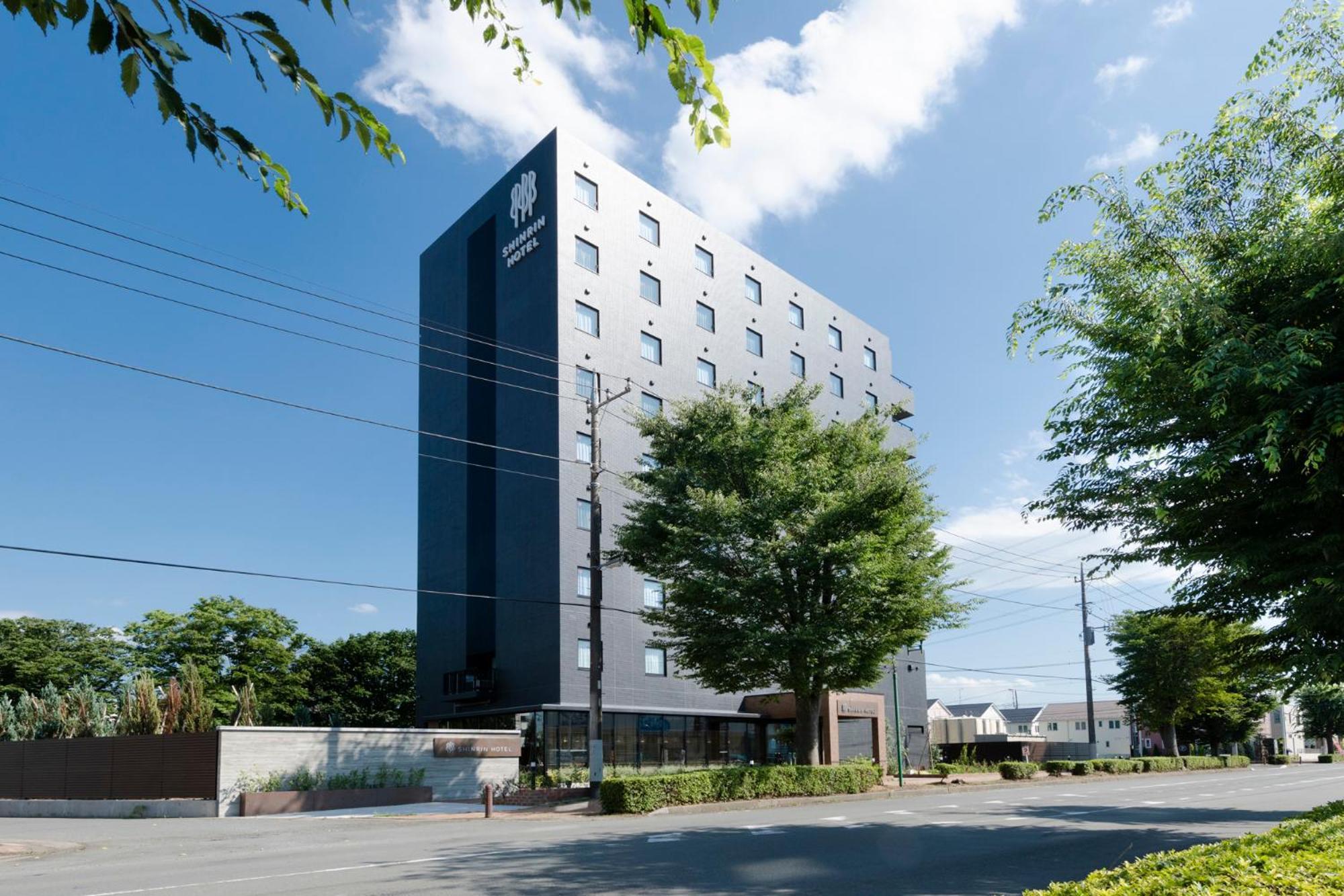 Shinrin Hotel Namegawa Exterior foto