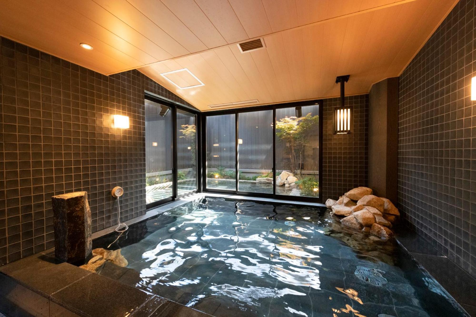 Shinrin Hotel Namegawa Exterior foto