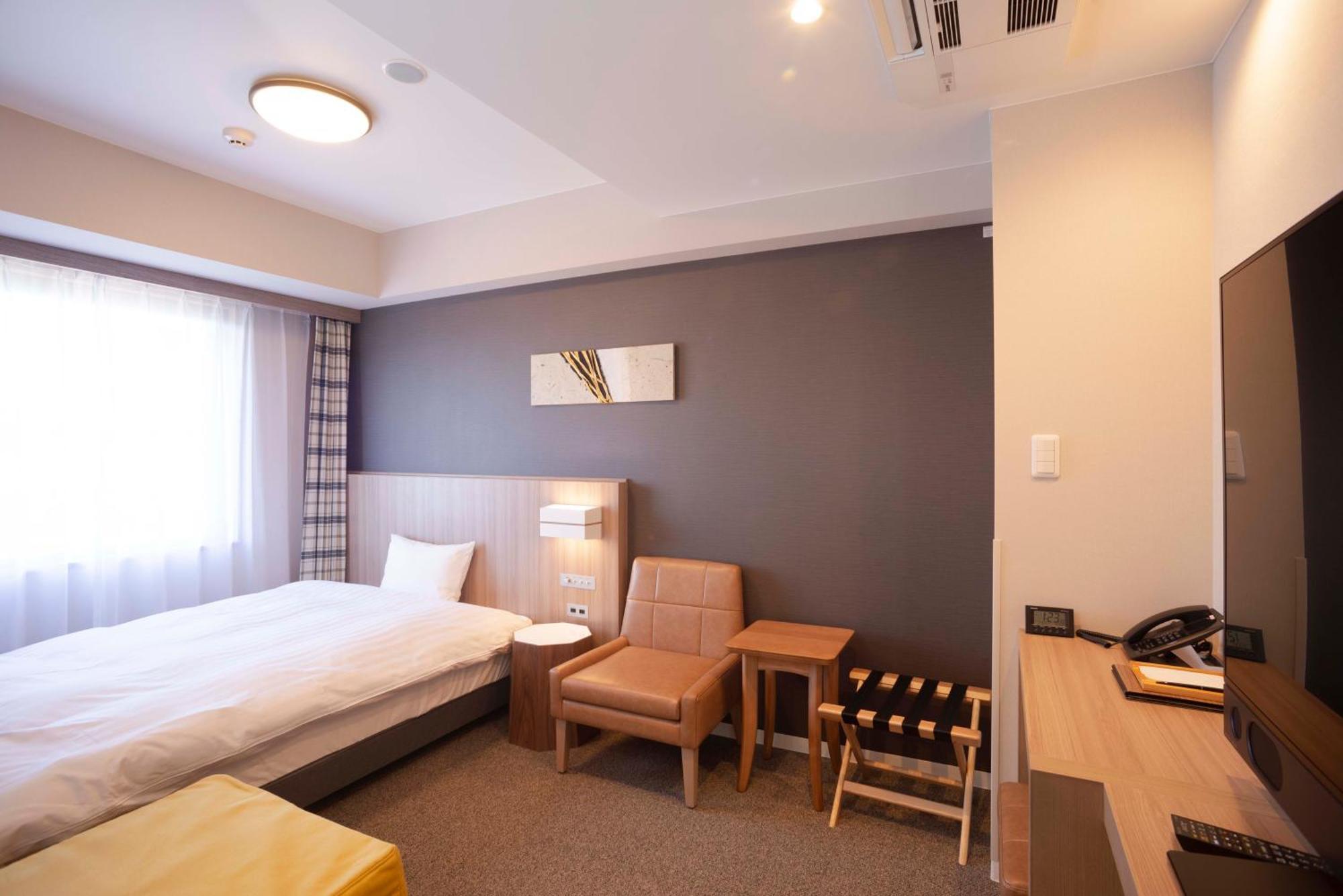 Shinrin Hotel Namegawa Exterior foto
